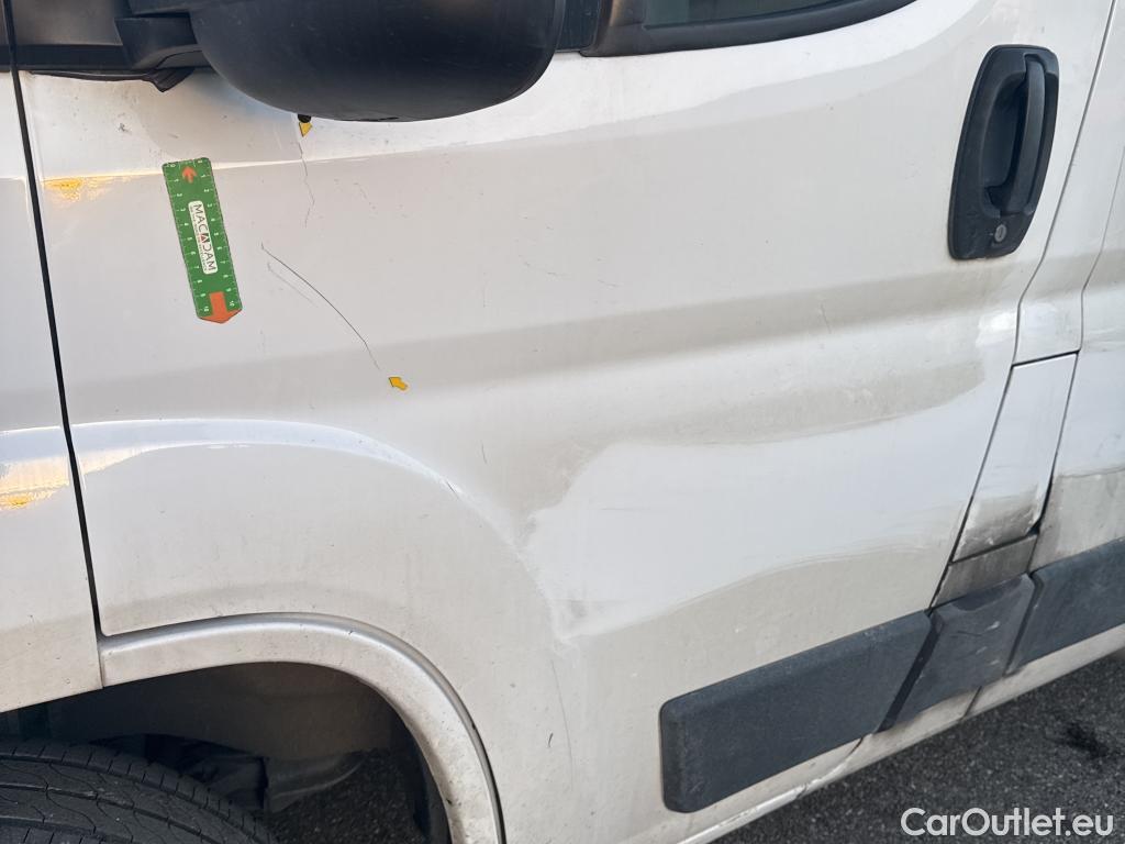  Citroen  Jumper CITROEN  / 2014 / 4P / Fourgon tôlé 33 L2H2 BlueHDi 140 S&S BVM6 Club #9