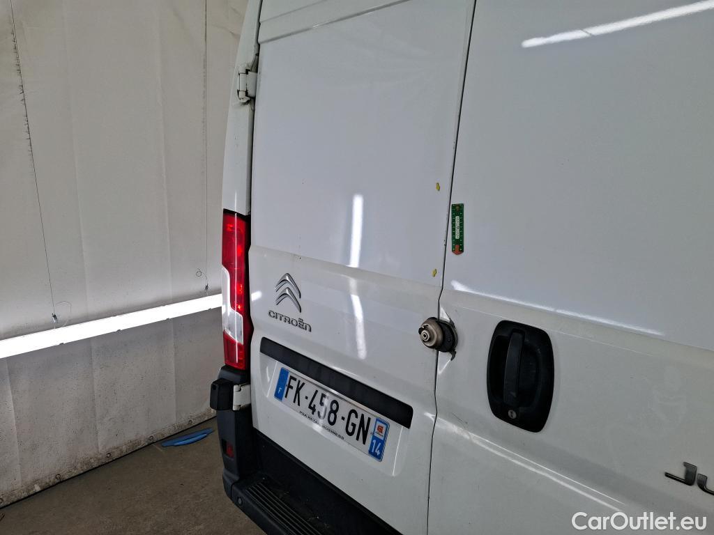  Citroen  Jumper CITROEN  / 2014 / 4P / Fourgon tôlé 33 L2H2 BlueHDi 110 BVM6 Club #36