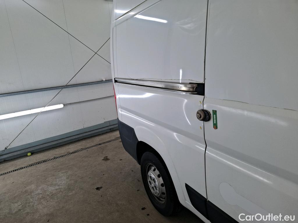  Citroen  Jumper CITROEN  / 2014 / 4P / Fourgon tôlé 33 L2H2 BlueHDi 110 BVM6 Club #22