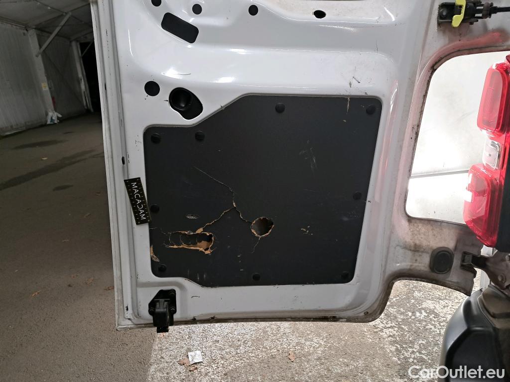  Citroen  Jumpy  Fourgon Driver M 2.0 BlueHDi 120CV BVM6 E6dT #14