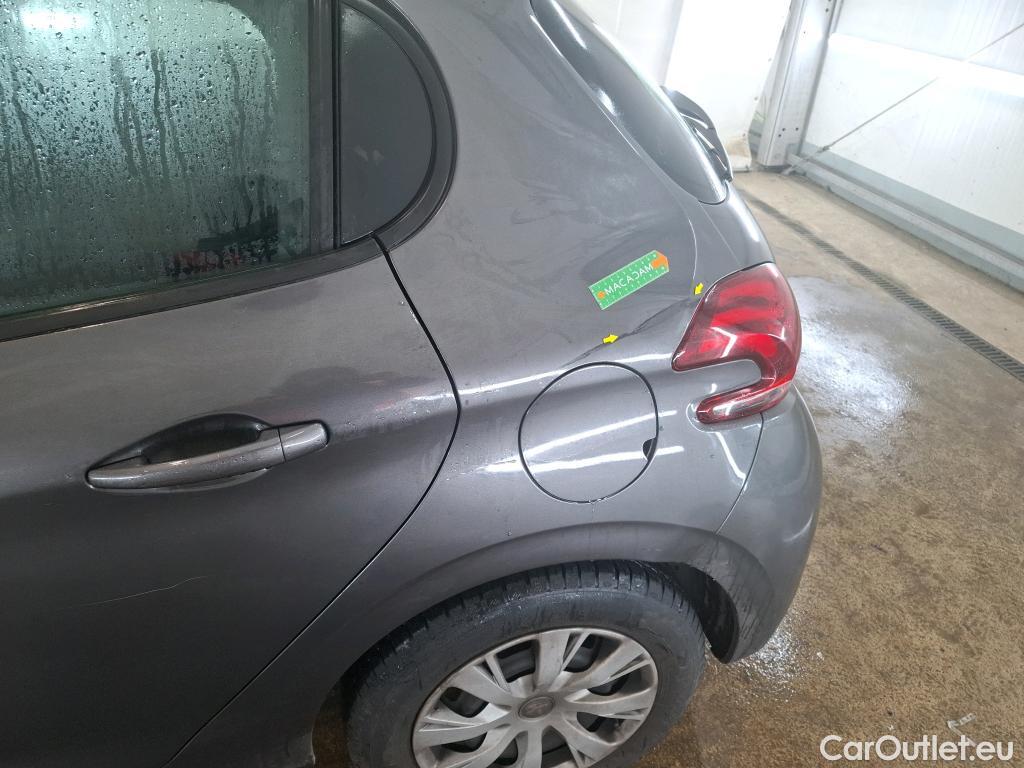  Peugeot  208 PEUGEOT  Affaire VU 5p Berline BlueHDi 100 ¤6.c S&S PREMIUM PACK #1