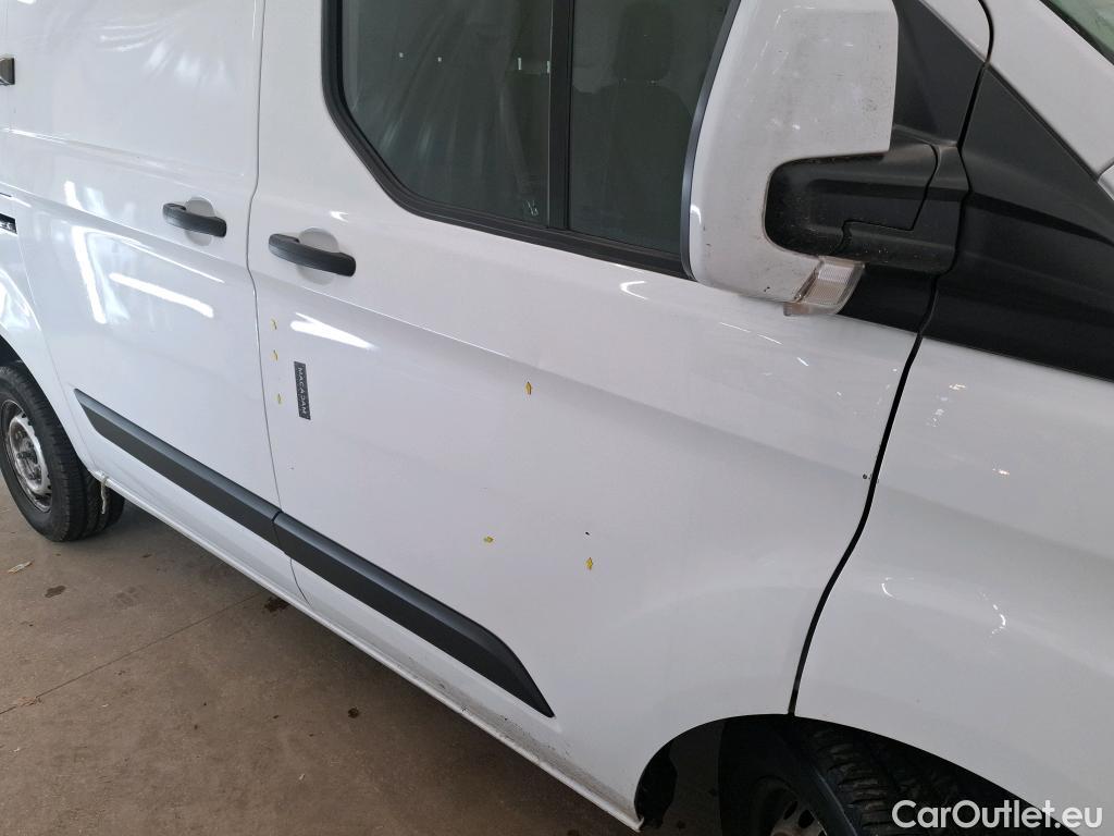  Ford  Transit FORD  Custom / 2018 / 4P / Fourgon tôlé 2.0 ECOBLUE 105 280 L1H1 TREND BUSINESS #49