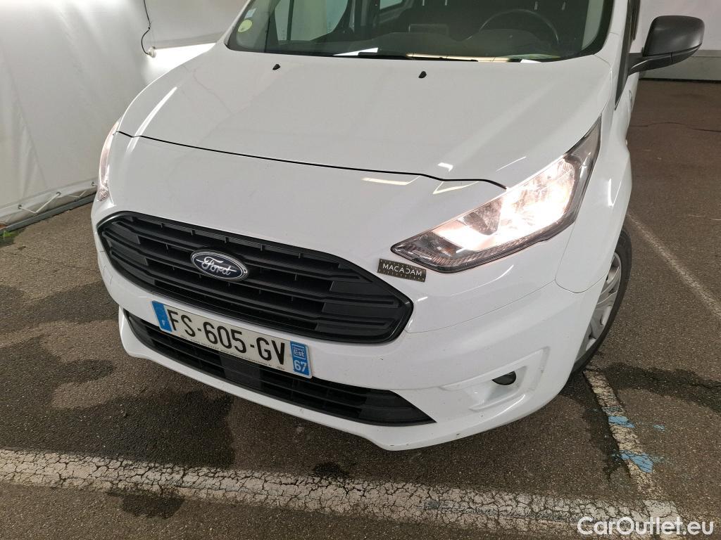  Ford  Transit Connect FORD  / 2013 / 5P / Fourgonnette 1.5EcoBlue 100 L2 cab. approf. Trend #38