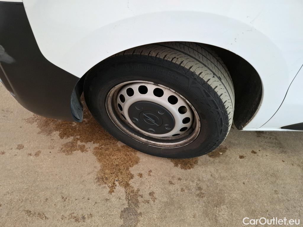  Opel  Vivaro OPEL  / 2019 / 4P / Fourgon tôlé 1.5 Diesel 100 ch L2 Pack Clim #10