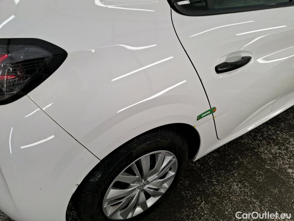  Peugeot  208  Premium 1.5 HDi 100CV BVM6 E6d #15