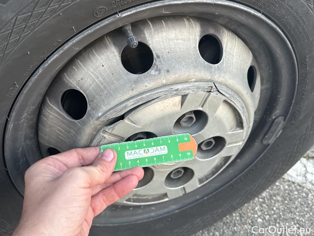  Citroen  Jumper CITROEN  / 2014 / 4P / Fourgon tôlé 33 L2H2 BlueHDi 140 S&S BVM6 Club #13