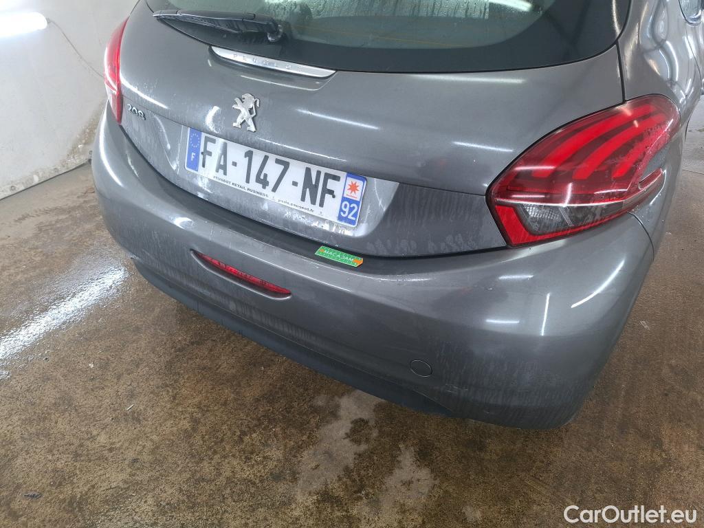  Peugeot  208 PEUGEOT  Affaire VU 5p Berline BlueHDi 100 ¤6.c S&S PREMIUM PACK #15