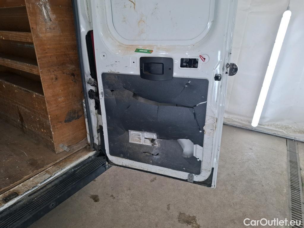  Citroen  Jumper CITROEN  / 2014 / 4P / Fourgon tôlé 33 L2H2 BlueHDi 110 BVM6 Club #72