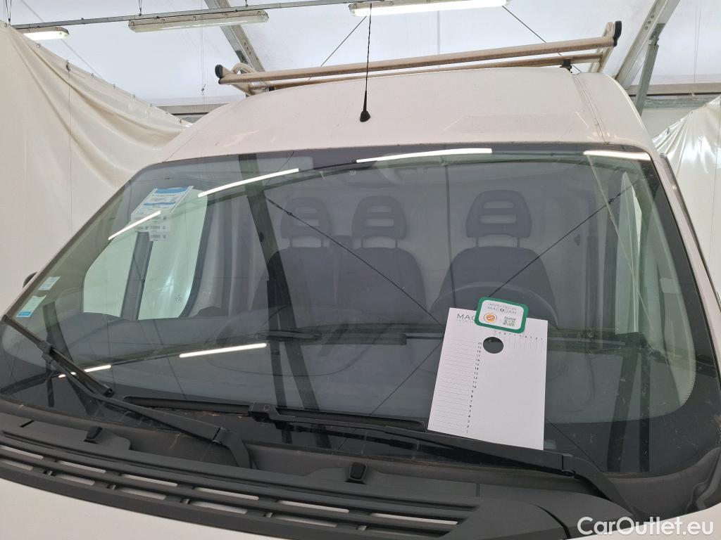  Citroen  Jumper CITROEN  / 2014 / 4P / Fourgon tôlé 33 L2H2 BlueHDi 110 BVM6 Club #76