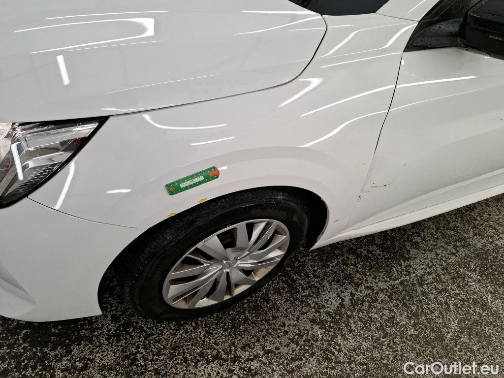  Peugeot  208  Premium 1.5 HDi 100CV BVM6 E6d #11