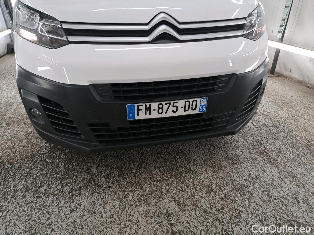 Citroen  Jumpy  Fourgon Driver M 2.0 BlueHDi 120CV BVM6 E6dT #20