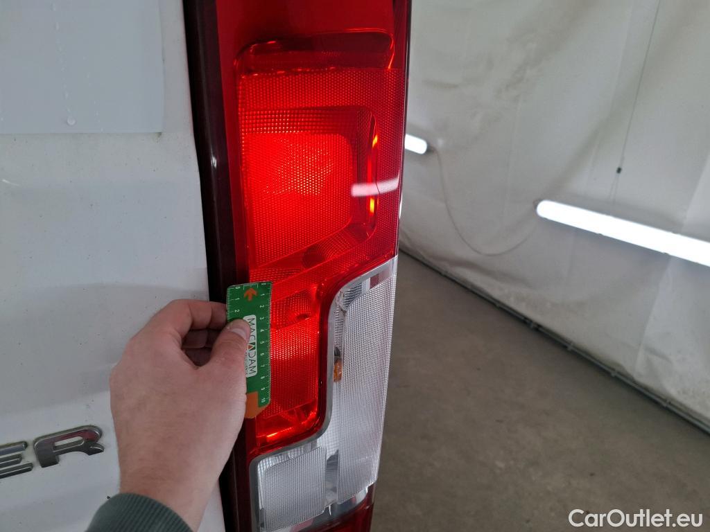  Citroen  Jumper CITROEN  / 2014 / 4P / Fourgon tôlé 33 L2H2 BlueHDi 110 BVM6 Club #33