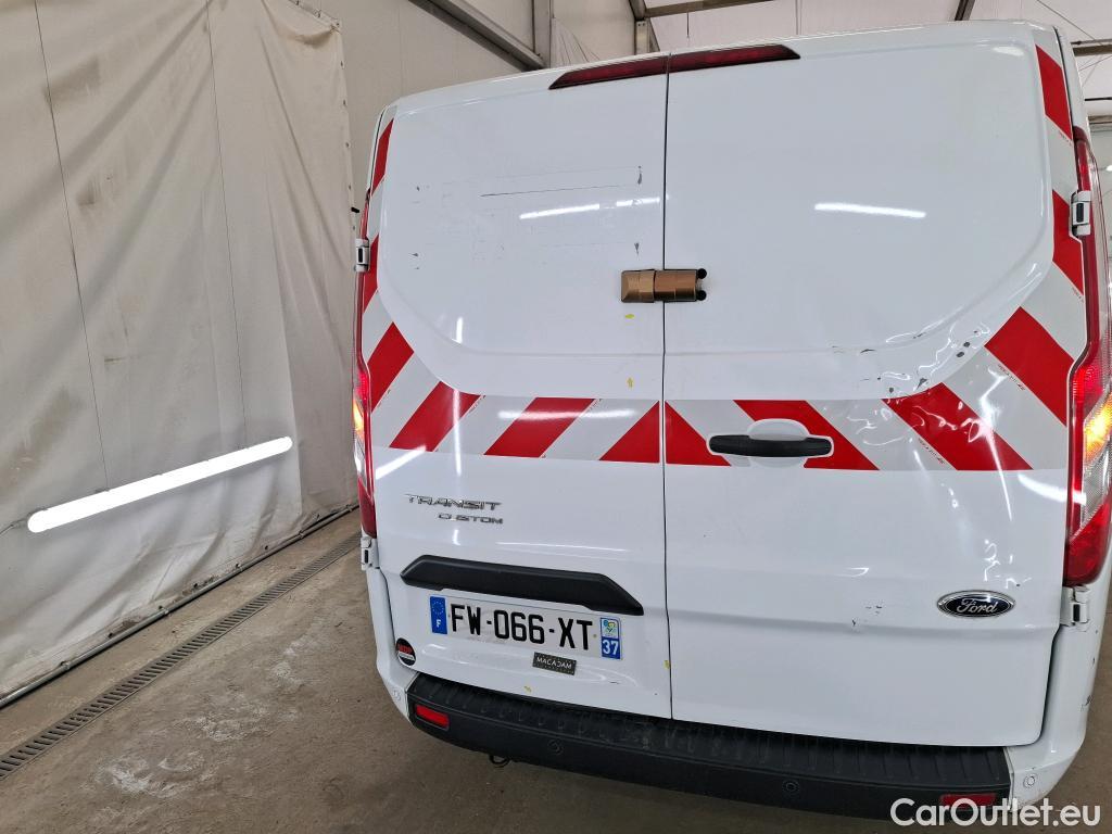 Ford  Transit FORD  Custom / 2018 / 4P / Fourgon tôlé 2.0 ECOBLUE 105 280 L1H1 TREND BUSINESS #26