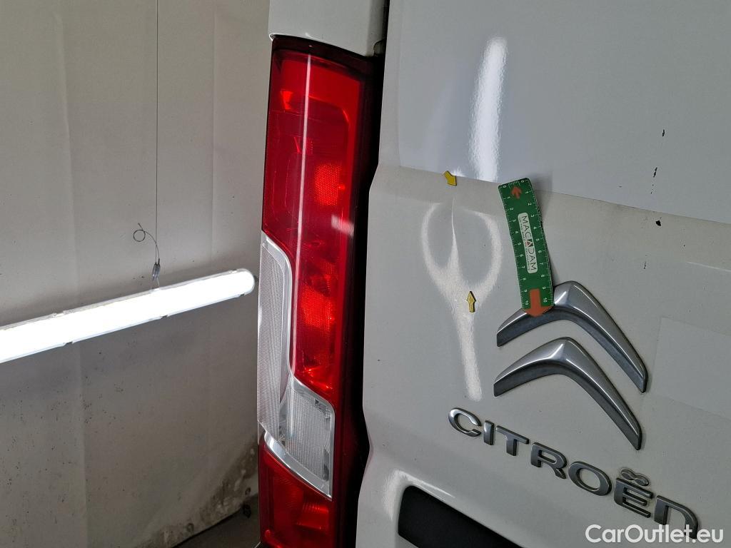  Citroen  Jumper CITROEN  / 2014 / 4P / Fourgon tôlé 33 L2H2 BlueHDi 110 BVM6 Club #39