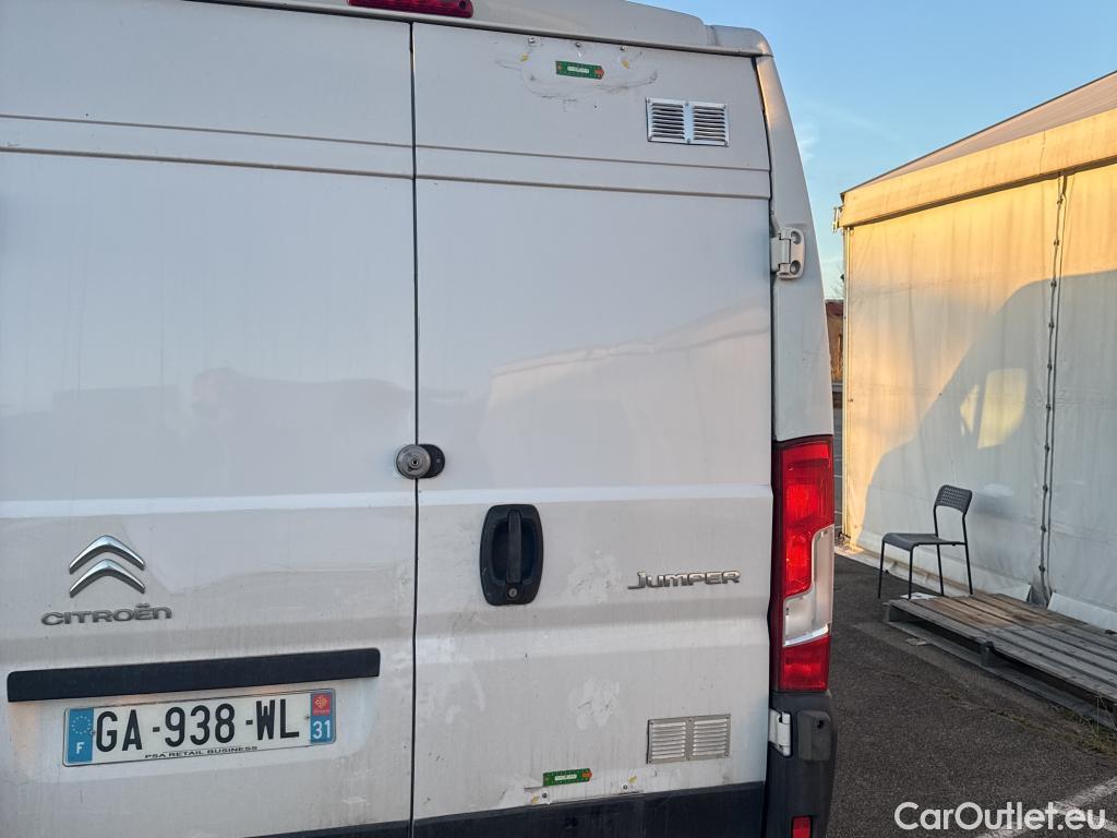  Citroen  Jumper CITROEN  / 2014 / 4P / Fourgon tôlé 33 L2H2 BlueHDi 140 S&S BVM6 Club #5