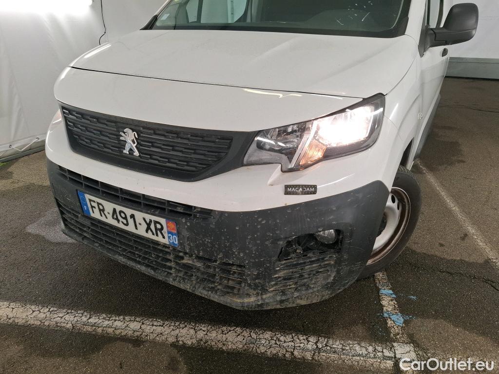  Peugeot  Partner  Premium L1 1.5 HDi 100CV BVM5 E6dT #15