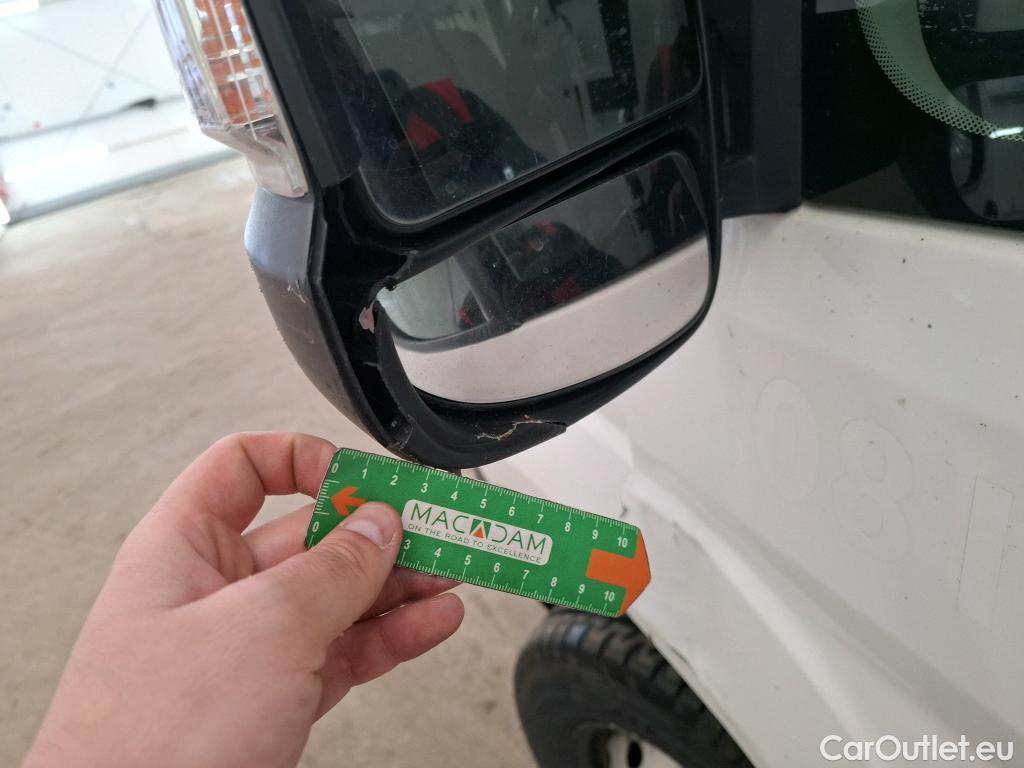  Citroen  Jumper CITROEN  / 2014 / 4P / Fourgon tôlé 33 L2H2 BlueHDi 110 BVM6 Club #11