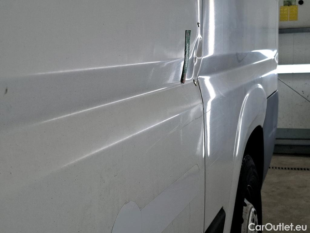  Citroen  Jumper CITROEN  / 2014 / 4P / Fourgon tôlé 33 L2H2 BlueHDi 110 BVM6 Club #16