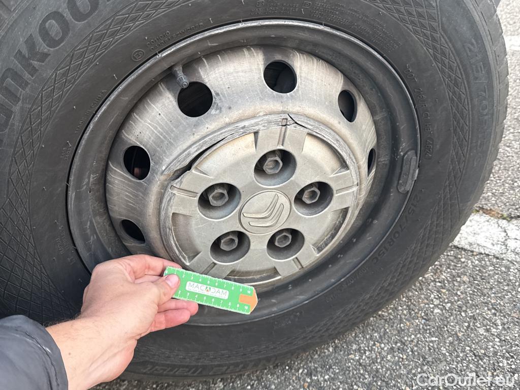  Citroen  Jumper CITROEN  / 2014 / 4P / Fourgon tôlé 33 L2H2 BlueHDi 140 S&S BVM6 Club #12