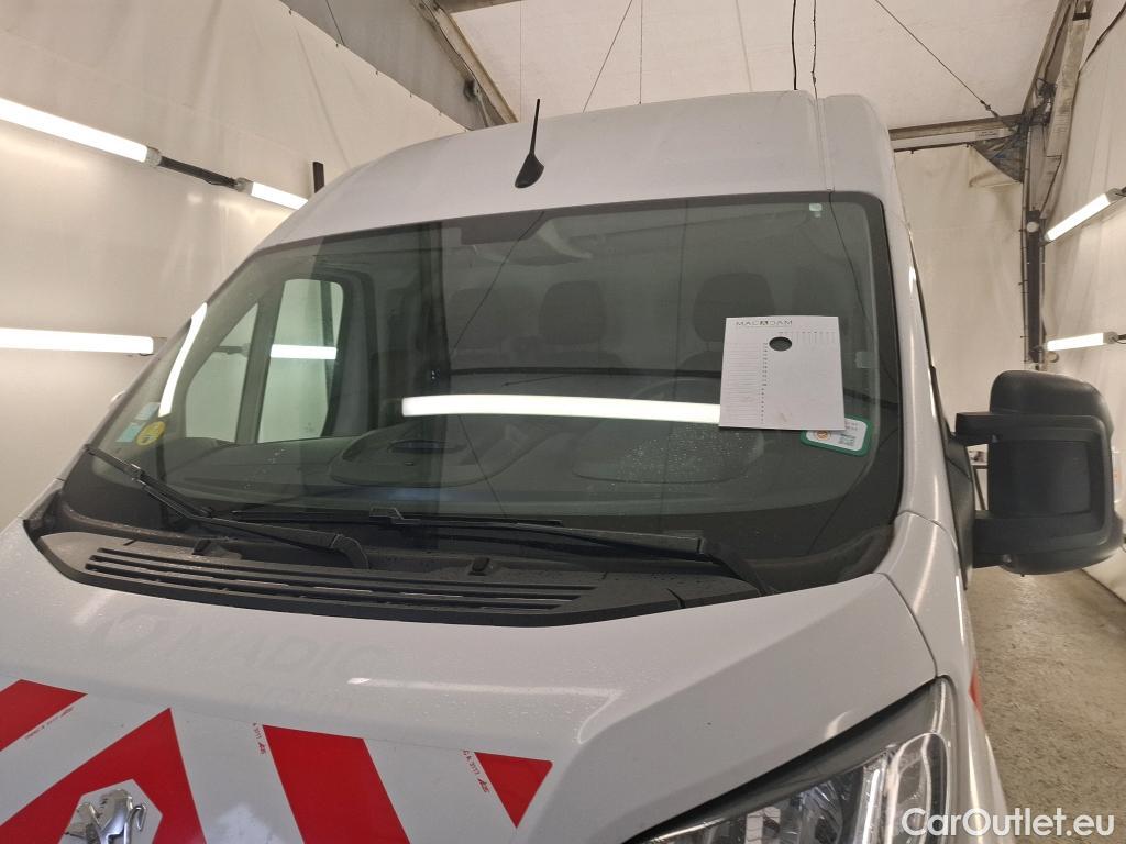  Peugeot  Boxer  Fourgon Surélevé 333 L2H2 Premium BlueHDi 120 Start&Stop HDi 120CV BVM6 E6d #1