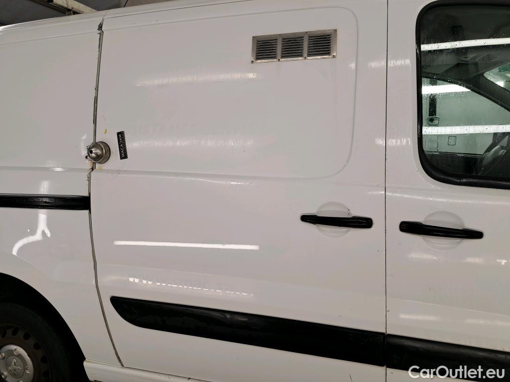  Peugeot  Expert  Fourgon  Fourgon L2H1 Pack CD Clim Plus 1.6 90CV BVM5 #20