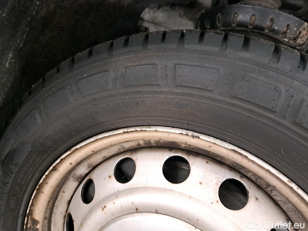  Peugeot  Expert  Fourgon  Fourgon L2H1 Pack CD Clim Plus 1.6 90CV BVM5 #56