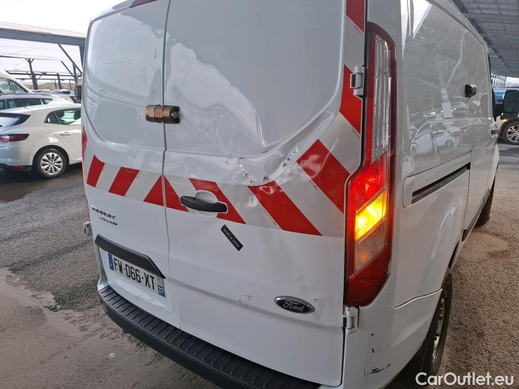  Ford  Transit FORD  Custom / 2018 / 4P / Fourgon tôlé 2.0 ECOBLUE 105 280 L1H1 TREND BUSINESS #10