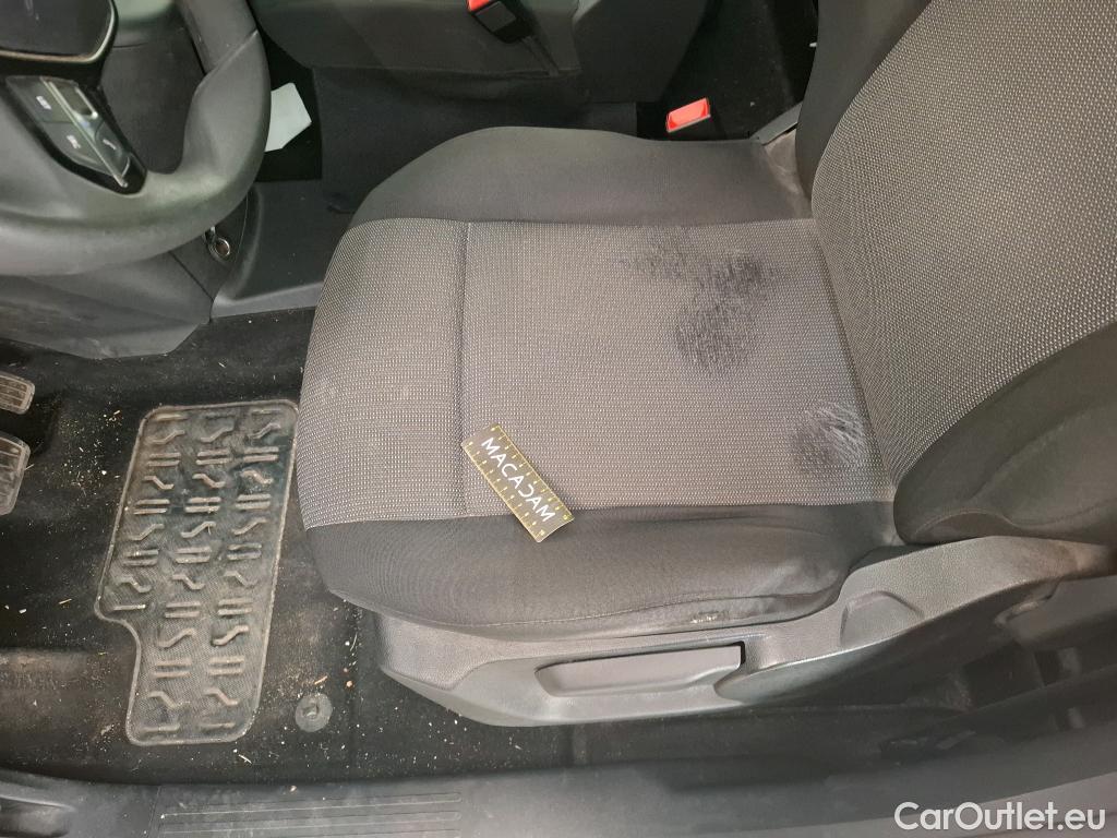  Peugeot  Partner  Asphalt L1 1.5 HDi 130CV BVA8 E6dT #2