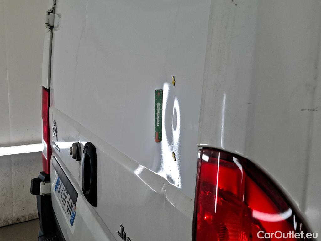  Citroen  Jumper CITROEN  / 2014 / 4P / Fourgon tôlé 33 L2H2 BlueHDi 110 BVM6 Club #30