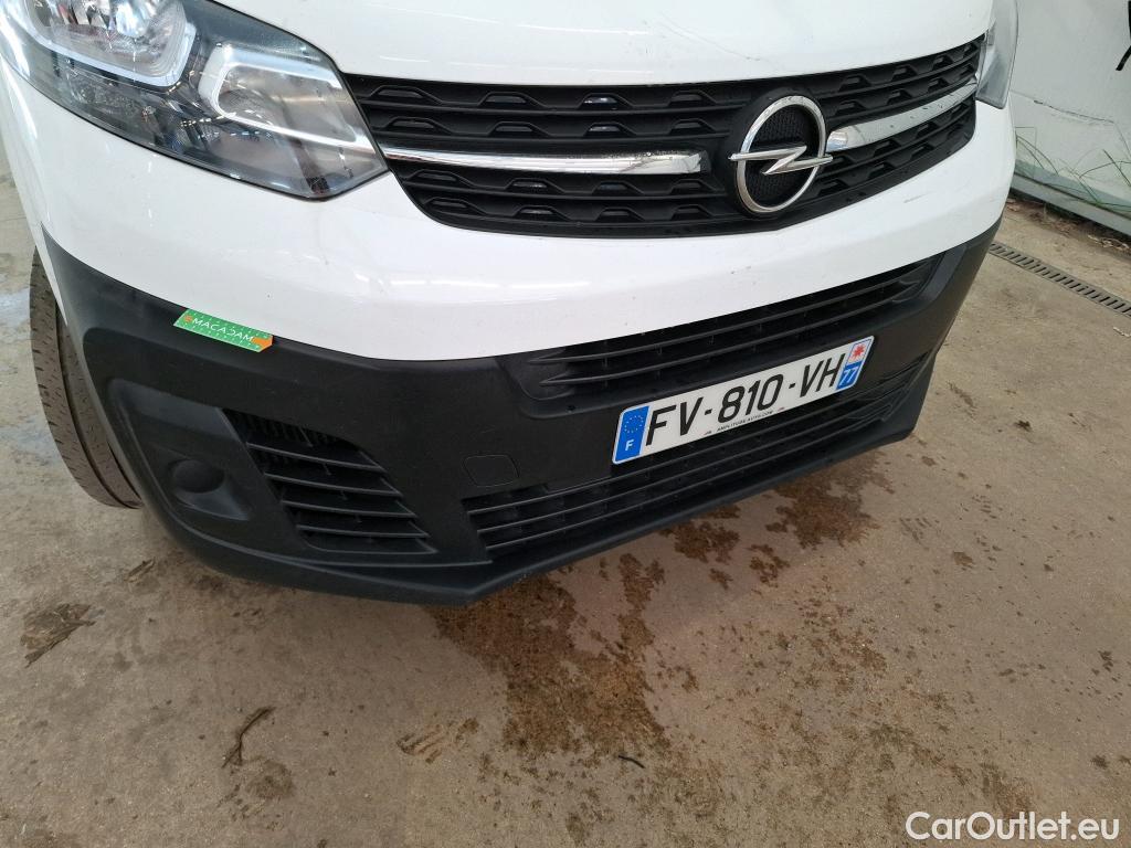  Opel  Vivaro OPEL  / 2019 / 4P / Fourgon tôlé 1.5 Diesel 100 ch L2 Pack Clim #1