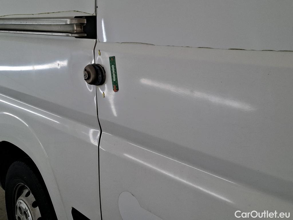  Citroen  Jumper CITROEN  / 2014 / 4P / Fourgon tôlé 33 L2H2 BlueHDi 110 BVM6 Club #47