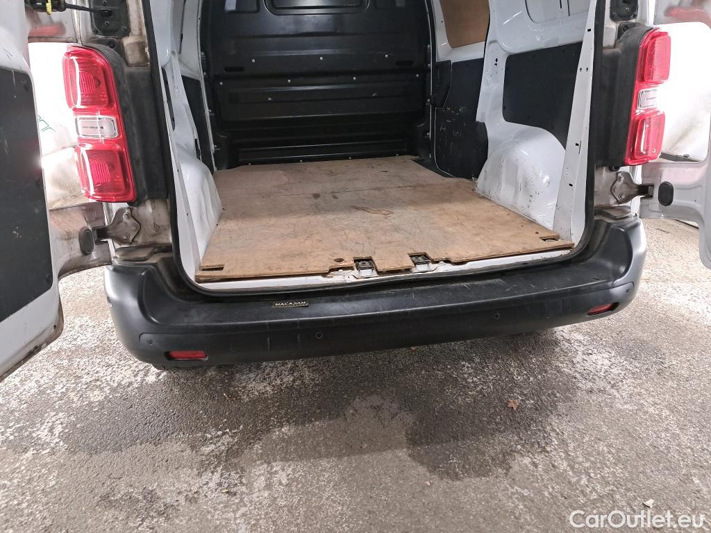  Citroen  Jumpy  Fourgon Driver M 2.0 BlueHDi 120CV BVM6 E6dT #1