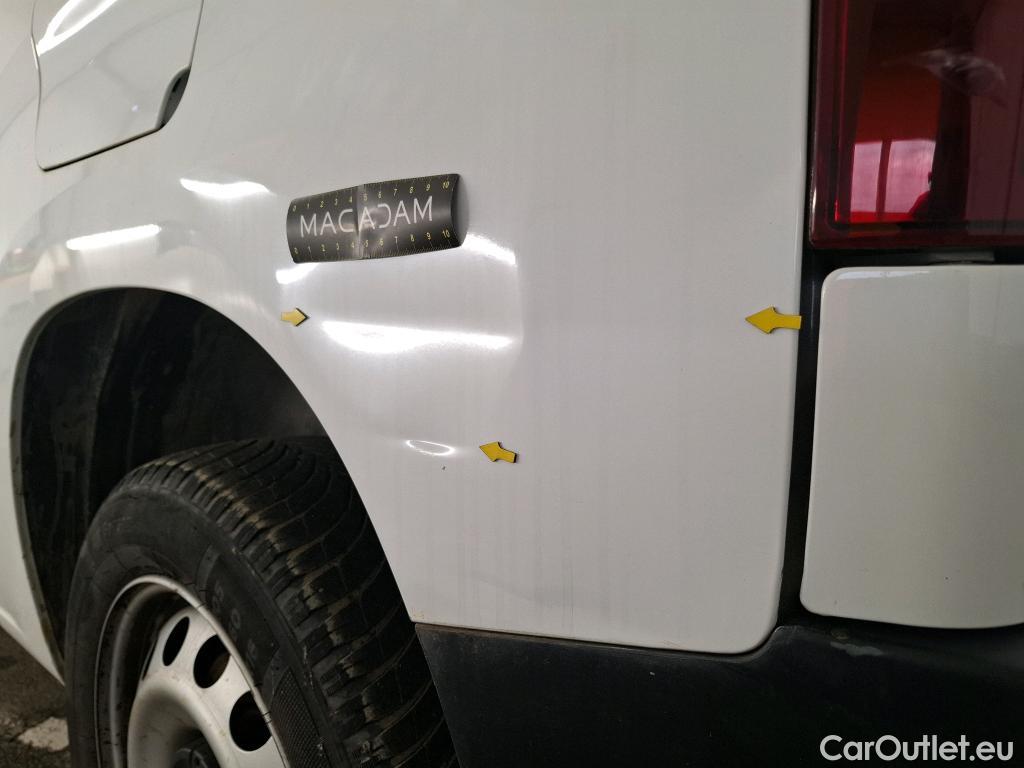  Peugeot  Partner  Premium L1 1.5 HDi 100CV BVM5 E6dT #2