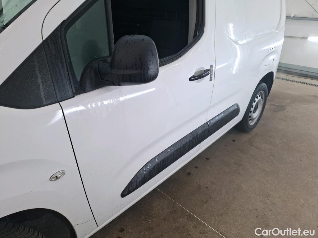  Peugeot  Partner  Asphalt L1 1.5 HDi 130CV BVA8 E6dT #5