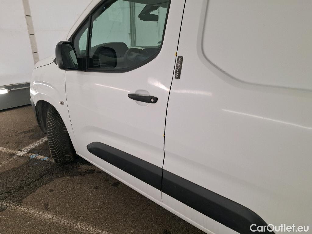 Peugeot  Partner  Premium L1 1.5 HDi 100CV BVM5 E6dT #8