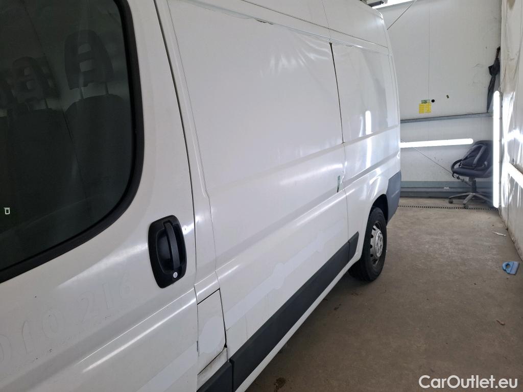  Citroen  Jumper CITROEN  / 2014 / 4P / Fourgon tôlé 33 L2H2 BlueHDi 110 BVM6 Club #15