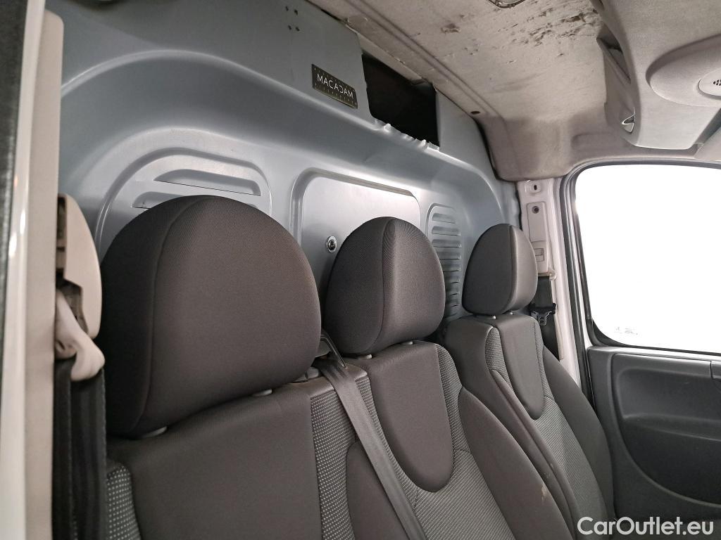  Peugeot  Expert  Fourgon  Fourgon L2H1 Pack CD Clim Plus 1.6 90CV BVM5 #22