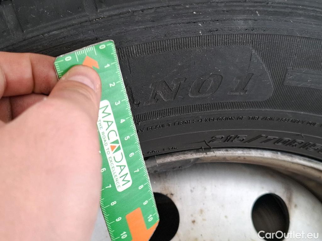  Citroen  Jumper CITROEN  / 2014 / 4P / Fourgon tôlé 33 L2H2 BlueHDi 110 BVM6 Club #63