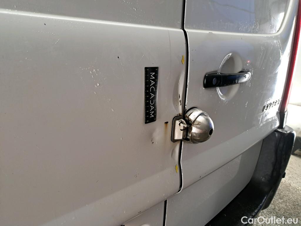  Peugeot  Expert  Fourgon  Fourgon L2H1 Pack CD Clim Plus 1.6 90CV BVM5 #24