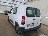  Peugeot  Partner PEUGEOT  / 2018 / 4P / Fourgonnette BLUEHDI 75 S&S STANDARD 650KG PREMIUM #2