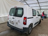  Peugeot  Partner PEUGEOT  / 2018 / 4P / Fourgonnette BLUEHDI 75 S&S STANDARD 650KG PREMIUM #3