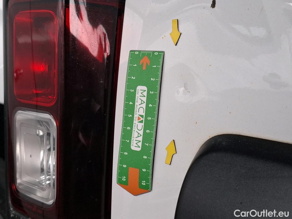  Renault  Trafic  Furgon Grand Confort L1H1 1000 1.6 dCi 125CV BVM6 E6 #46