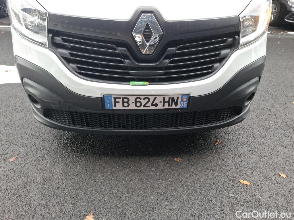  Renault  Trafic  Furgon Grand Confort L1H1 1000 1.6 dCi 125CV BVM6 E6 #1