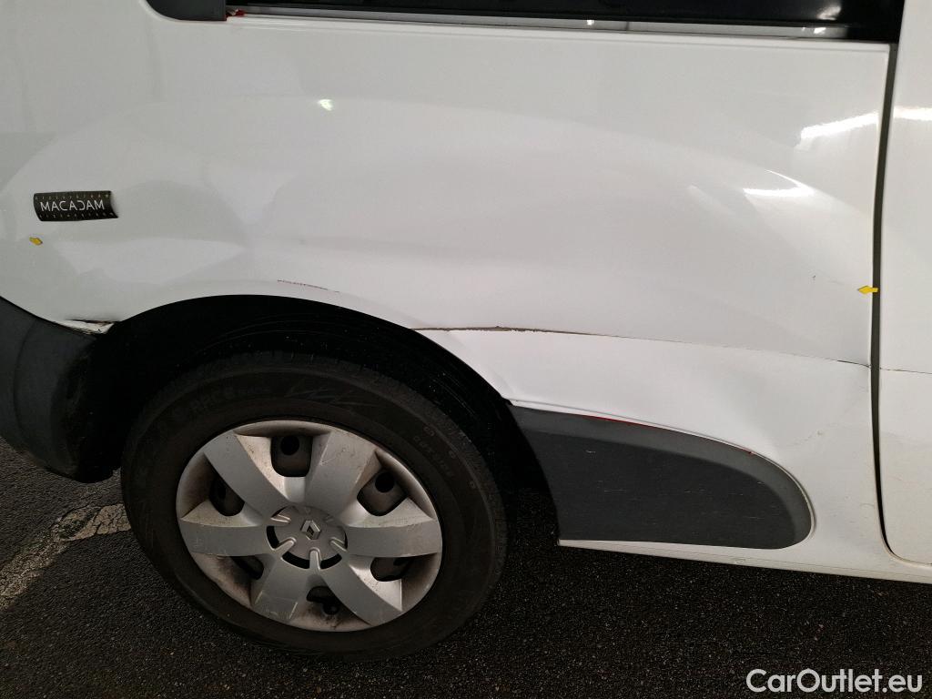  Renault  Kangoo  Express Maxi Extra (Série Spéciale) 1.5 #5