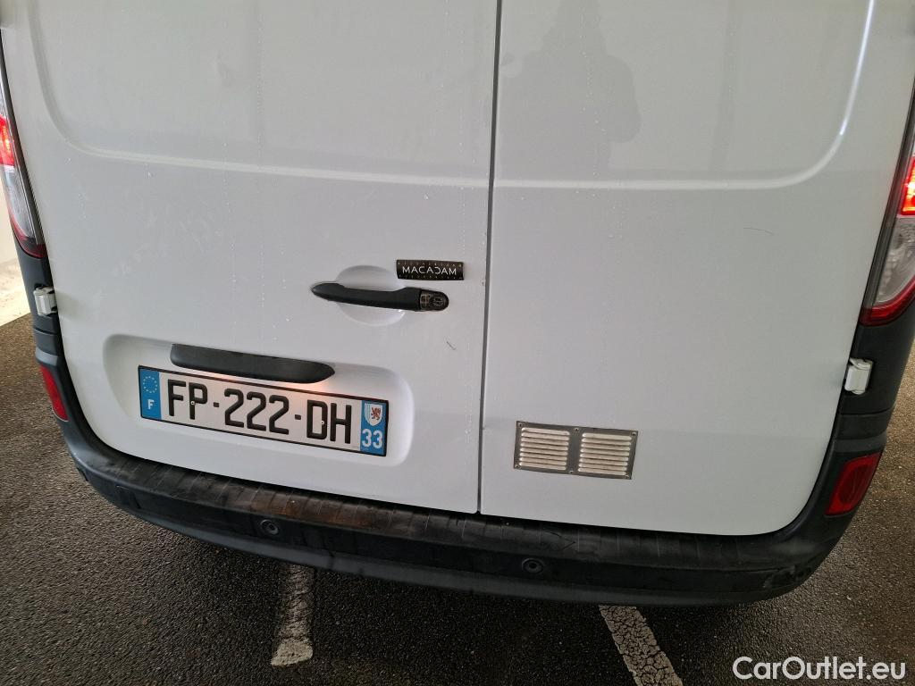  Renault  Kangoo  Express Maxi Extra (Série Spéciale) 1.5 #35