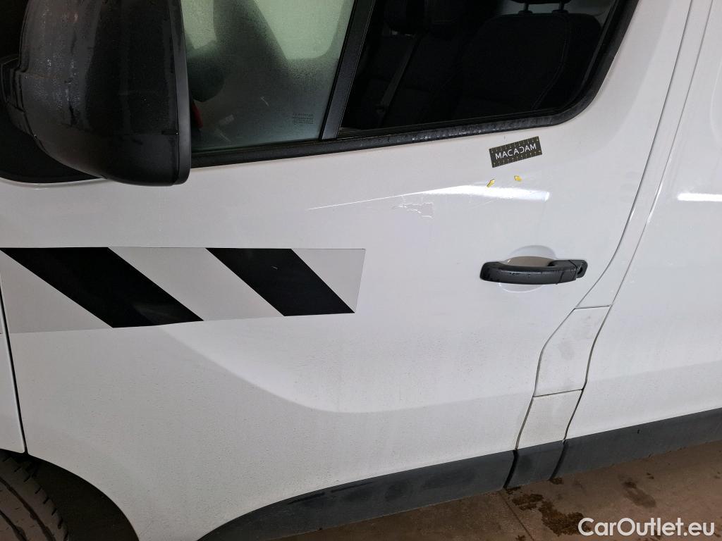  Renault  Trafic RENAULT  / 2019 / 4P / Fourgon tole NV FG GCF L2H1 1300 dCi 120 #13
