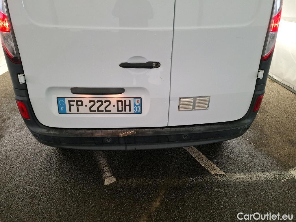  Renault  Kangoo  Express Maxi Extra (Série Spéciale) 1.5 #12