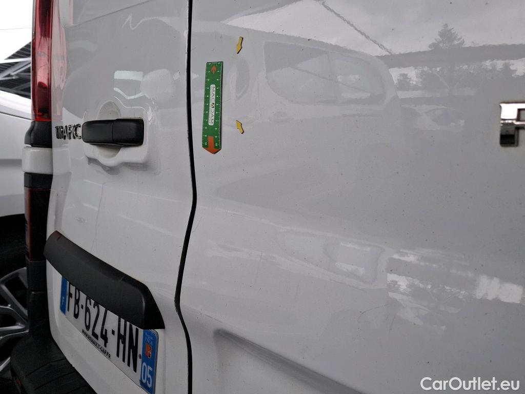  Renault  Trafic  Furgon Grand Confort L1H1 1000 1.6 dCi 125CV BVM6 E6 #21
