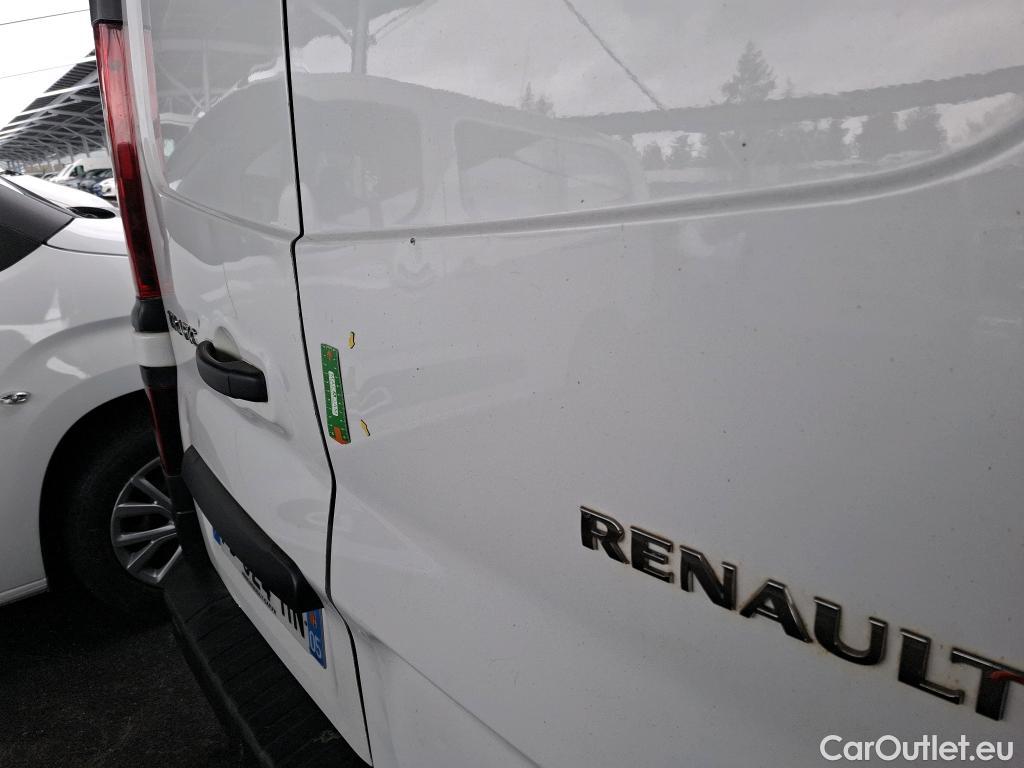  Renault  Trafic  Furgon Grand Confort L1H1 1000 1.6 dCi 125CV BVM6 E6 #20