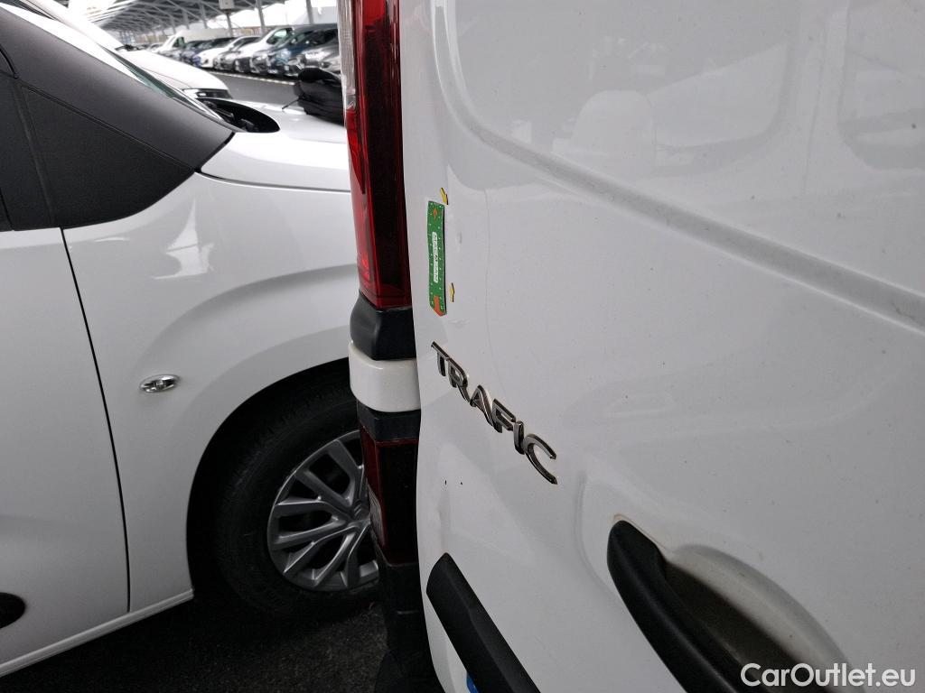  Renault  Trafic  Furgon Grand Confort L1H1 1000 1.6 dCi 125CV BVM6 E6 #44